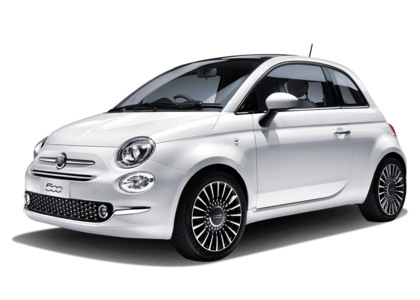 Коврики на Fiat 500 2007 - 2020 в Смоленске
