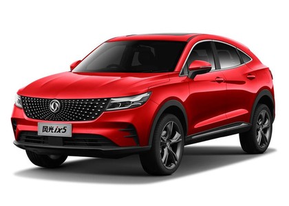 Коврики на Dongfeng Fengon iX5 2018 - 2025 в Смоленске