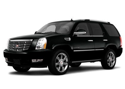 EVA коврики на Cadillac Escalade III 2007 - 2015 в Смоленске