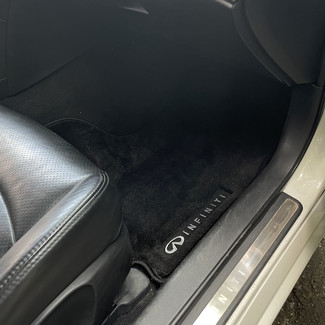 Коврики на Infiniti G IV Coupe 2006 - 2014 в Смоленске