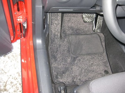 EVA коврики на Volkswagen Golf Plus 2004 - 2014 в Смоленске