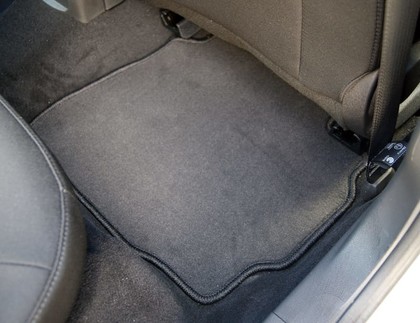 Ворсовые коврики на Ford Mondeo V 2012 - 2022 в Смоленске