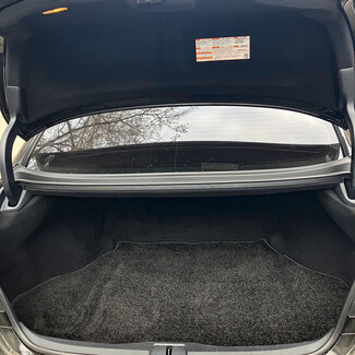 Ворсовые коврики на Lexus LS IV 2006&nbsp;-&nbsp;2017 в Смоленске