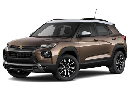Ворсовые коврики на Chevrolet TrailBlazer III 2019 - 2025 в Смоленске