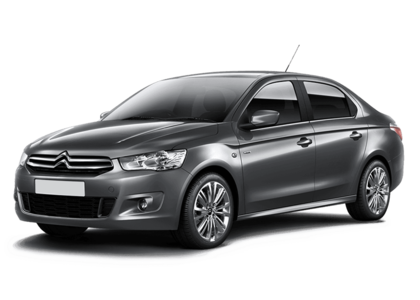 EVA коврики на Citroen C-Elysee 2012 - 2022 в Смоленске
