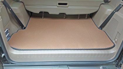 Ворсовые коврики на Lexus GX 460 2009 - 2023 в Смоленске