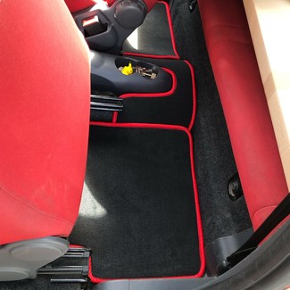Коврики на Fiat 500 2007 - 2020 в Смоленске