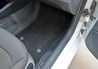 Коврики на Audi A1 (8X) 2010 - 2019 в Смоленске