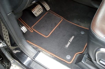 Коврики на Mercedes GL (X164) 2006 - 2012 в Смоленске