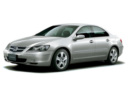 Коврики на Honda Legend IV 2004 - 2012 в Смоленске