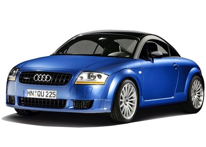 Коврики на Audi TT (8N) 1998 - 2006 в Смоленске