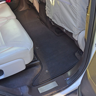 Коврики на Land Rover Discovery V 2016 - 2025 в Смоленске