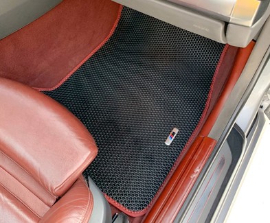 EVA коврики на BMW 6 (E63/E64) 2003 - 2010 в Смоленске