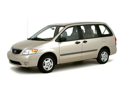 Коврики на Mazda MPV II 1999 - 2006 в Смоленске