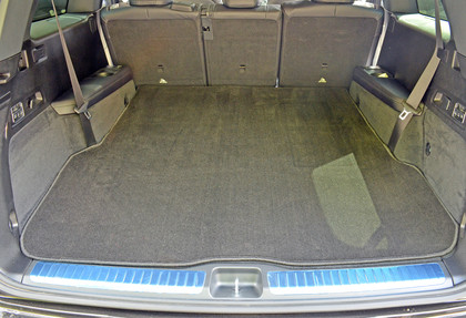Коврики на Mercedes GLS (X167) 2019 - 2025 в Смоленске