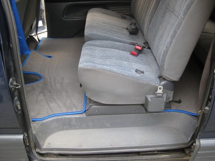 Коврики на Toyota Estima Emina (Lucida) 1990 - 2000 в Смоленске
