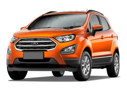 Ворсовые коврики на Ford EcoSport 2012 - 2023 в Смоленске