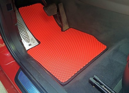 EVA коврики на BMW X4 (F26) 2014 - 2018 в Смоленске