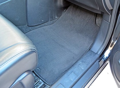 EVA коврики на Nissan X-Trail II 2007 - 2015 в Смоленске