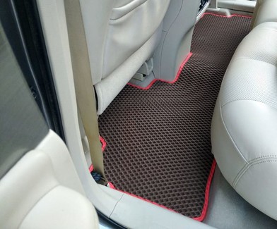 EVA коврики на Nissan Murano (Z52) 2014 - 2022 в Смоленске