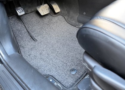 EVA коврики на Mazda CX7 2006 - 2012 в Смоленске