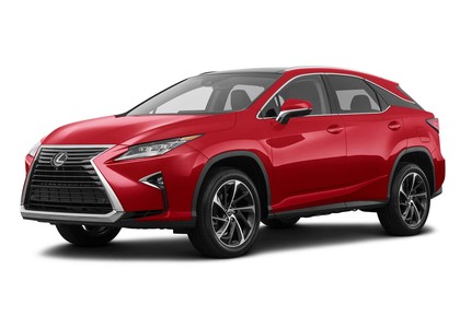 Коврики на Lexus RX IV 2015 - 2022 в Смоленске