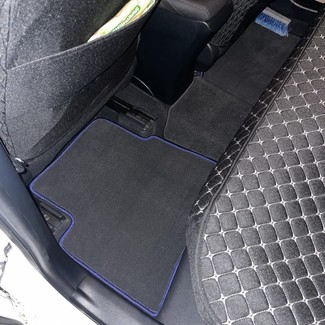 EVA коврики на Toyota Prius (50) 2015 - 2023 в Смоленске