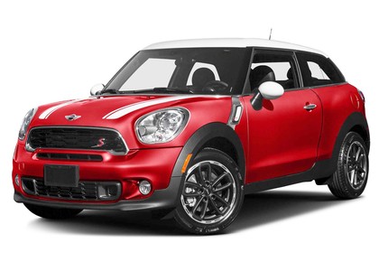 Ворсовые коврики на Mini Cooper Paceman (R61) 2012 - 2017 в Смоленске