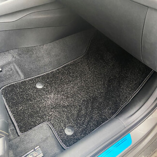 Ворсовые коврики на Audi Q2 2016&nbsp;-&nbsp;2026 в Смоленске