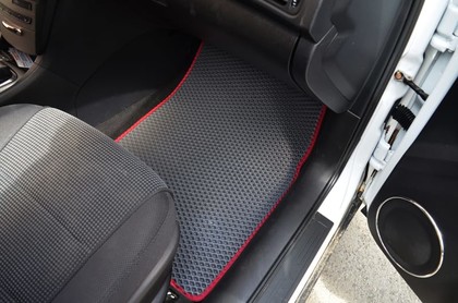EVA коврики на Chery M11 2008 - 2016 в Смоленске