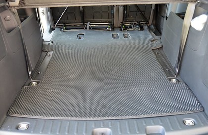 EVA коврики на Volkswagen Caddy (2K) 2003 - 2020 в Смоленске
