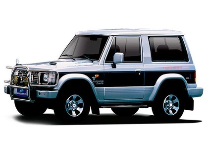 EVA коврики на Hyundai Galloper I 1991 - 1997 в Смоленске