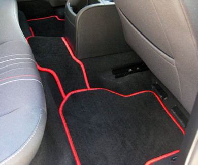 Коврики на Seat Leon II 2005 - 2013 в Смоленске