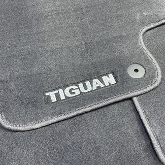 Ворсовые коврики на Volkswagen Tiguan II 2016 - 2025 в Смоленске
