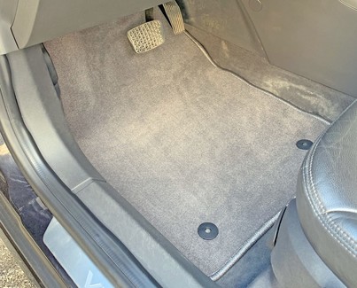 Ворсовые коврики на Opel Vectra C 2002 - 2008 в Смоленске