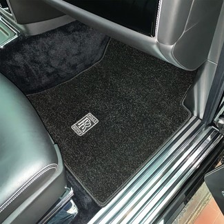 Коврики на Rolls-Royce Wraith 2013 - 2023 в Смоленске