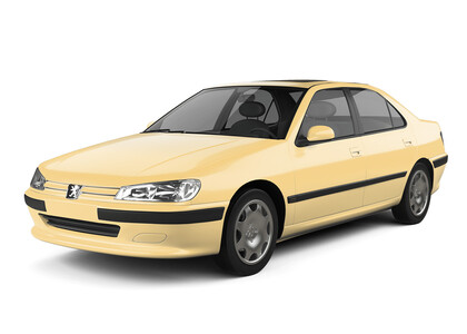 Коврики на Peugeot 406 1995 - 2005 в Смоленске