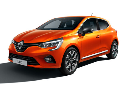 Ворсовые коврики на Renault Clio V 2019 - 2026 в Смоленске Ворсовые коврики на Renault Clio V 2019 - 2026 в Смоленске