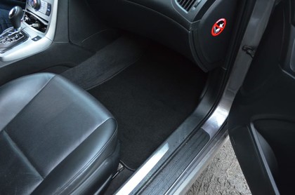 Коврики на Hyundai Genesis Coupe I 2008 - 2014 в Смоленске