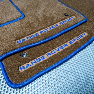 Коврики на Land Rover Range Rover Sport II 2013 - 2022 в Смоленске