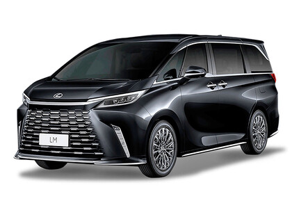 Коврики на Lexus LM 350h 2023&nbsp;-&nbsp;2026 в Смоленске