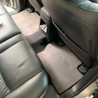 EVA коврики на Mitsubishi Montero Sport III 2015 - 2025 в Смоленске