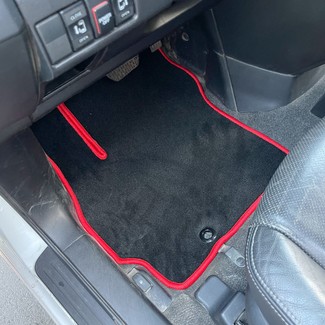 Ворсовые коврики на Mazda 5 2010 - 2018 в Смоленске