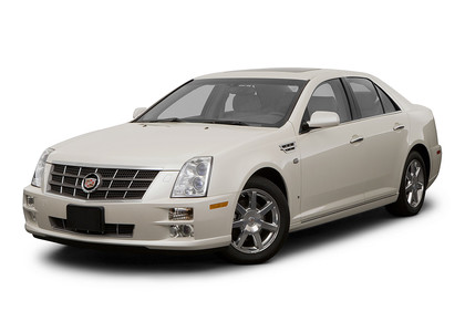 EVA коврики на Cadillac STS 2005 - 2011 в Смоленске