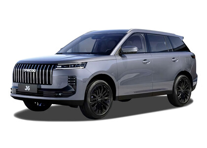 Коврики на Jaecoo J6 2025&nbsp;-&nbsp;2026 в Смоленске