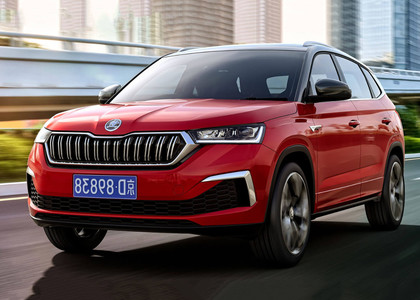 Коврики на Skoda Kamiq 2018 - 2025 в Смоленске