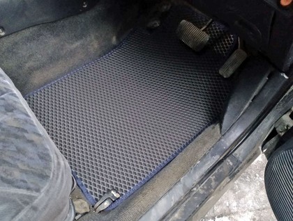 Коврики на Toyota Carina (T19) 1992 - 1996 в Смоленске