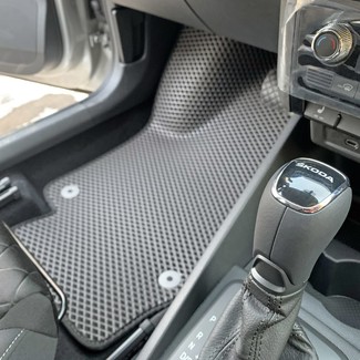 Коврики на Skoda Rapid II 2019 - 2025 в Смоленске