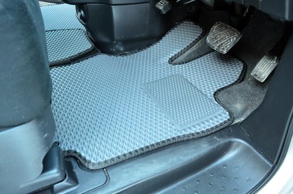 EVA коврики на Nissan Serena (C26) 2010 - 2016 в Смоленске