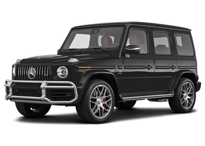 Коврики на Mercedes G (W463, W465) 2018 - 2025 в Смоленске
